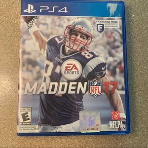 Madden 17 (PS4)